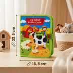 SproutFarm™ — Turn Every Touch Into Toddler Triumph and Wonder