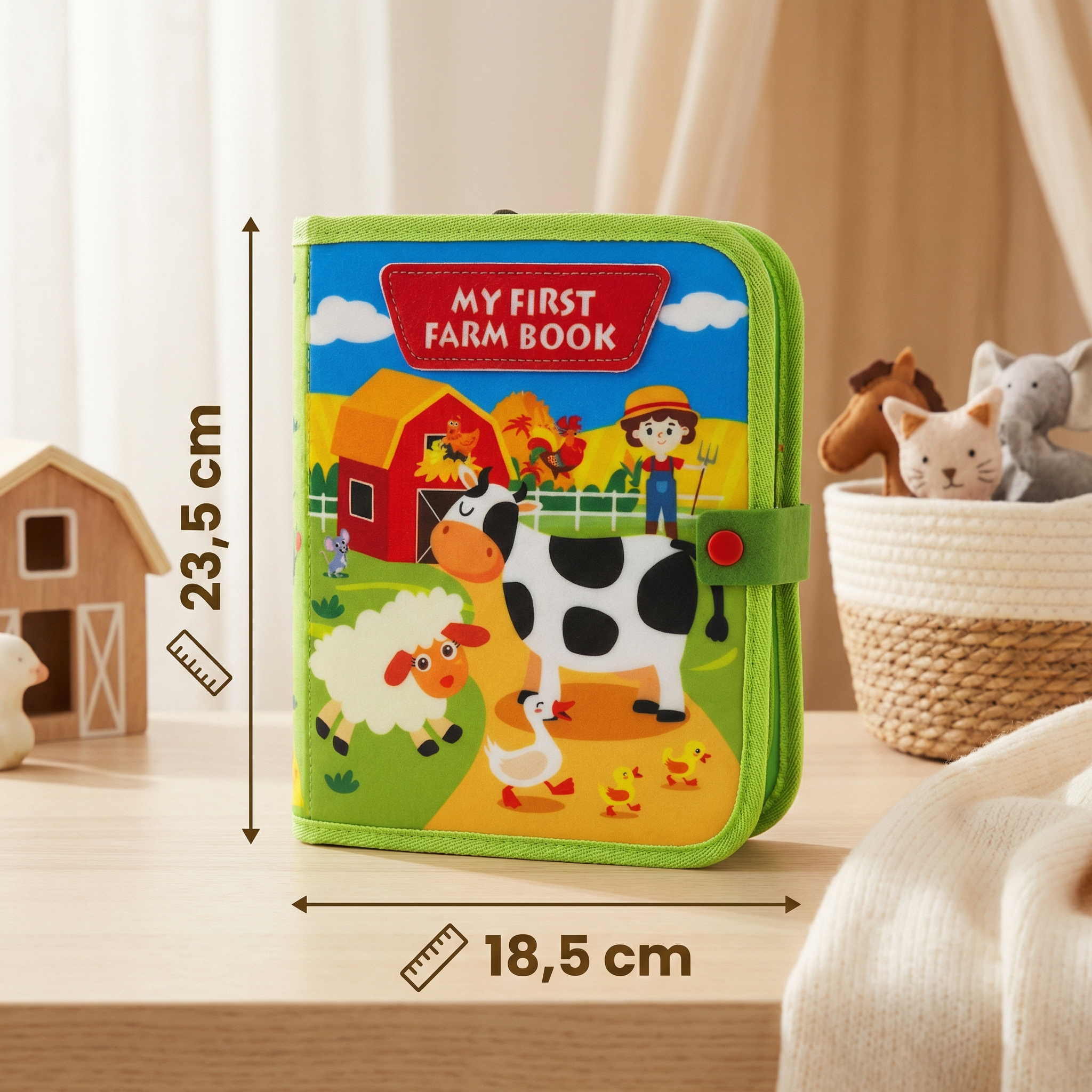SproutFarm™ — Turn Every Touch Into Toddler Triumph and Wonder