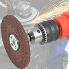 TurboEdge™ — Transform Your Drill Into a Precision Powerhouse for Every Cut, Polish, and Grind