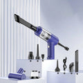 GlideForce™ — Dominate Dust and Pet Hair with Effortless, Cordless Power