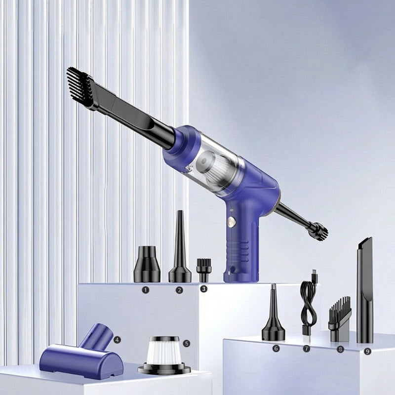 GlideForce™ — Dominate Dust and Pet Hair with Effortless, Cordless Power