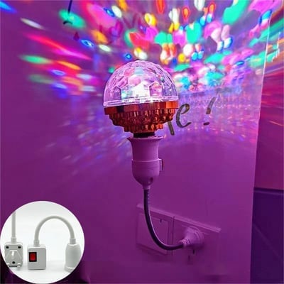 VibeTwist™ — Ignite Your Space with Mesmerizing Color and Instant Party Energy