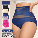 SilhouetteSerene™ — Glide Through Your Day With Silky, Curve-Defining Comfort and Confidence