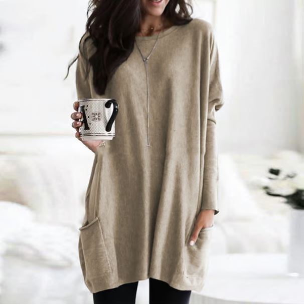 VelaSway™ ShiftTop — Wrap Yourself in All-Day Comfort and Effortless Elegance