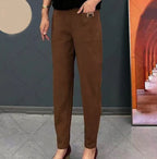 VertaEase™ Cotton Pants — Experience All-Day Freedom Wrapped in Cloud-Like Softness