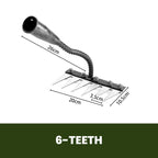 VeroGrip™ — Slice Through Weeds Effortlessly to Revive Your Garden’s True Beauty