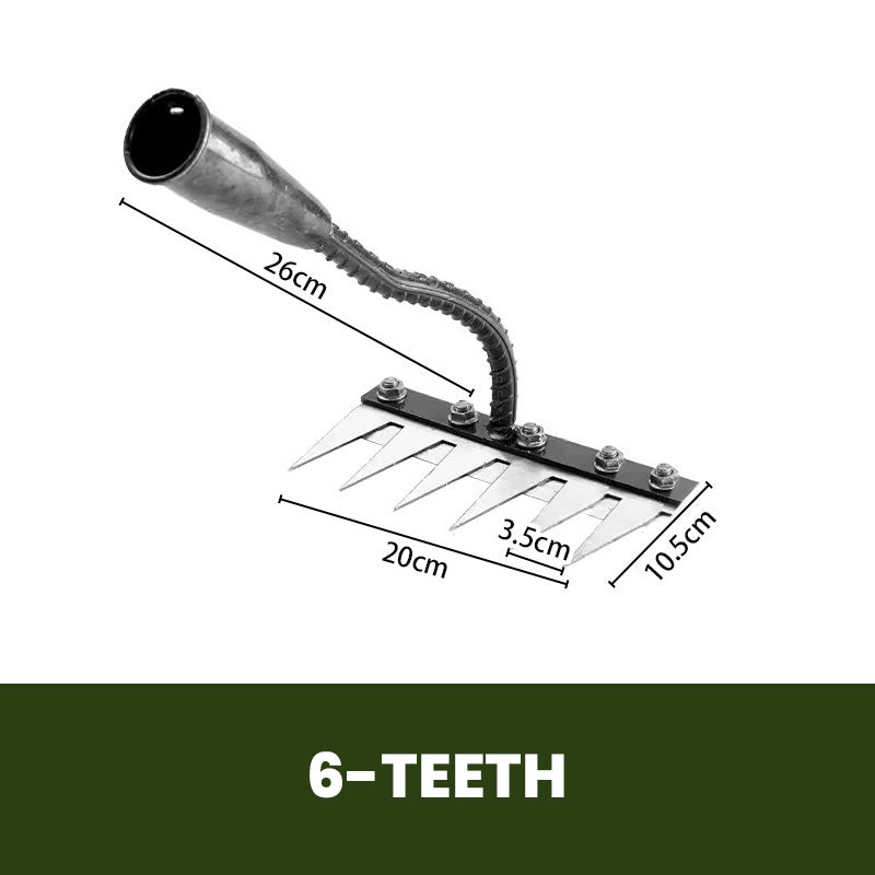 VeroGrip™ — Slice Through Weeds Effortlessly to Revive Your Garden’s True Beauty