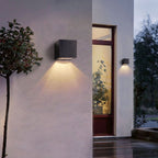 Wall lamp | Solar LED lamp | Weather-resistant wall light | Buenosaires