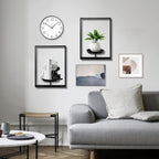 Wall Plant Holder | Metal Style | Space-Efficient | Plantify