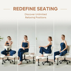 Kirella™ — Transform Every Sit into Unstoppable Comfort and Focus