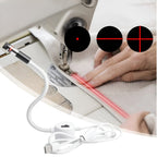 StitchBeam™ Deluxe Light — Transform Your Sewing with Crystal-Clear, Eye-Soothing Illumination