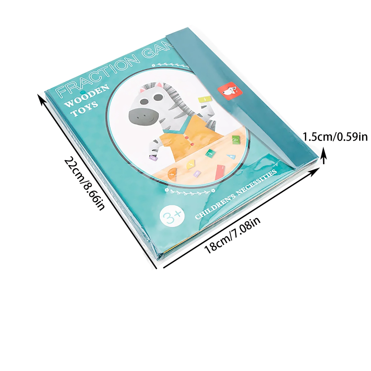 FractionLeap™ — Ignite Your Child’s Fearless Fraction Mastery Through Play