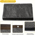 Sun Protection for Greenhouse and Garden | UV Shield Shade Net | Weather-Resistant | Darkweave