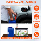 LiquidJet™ — Cut the Cords, Command Every Drop with Effortless Power