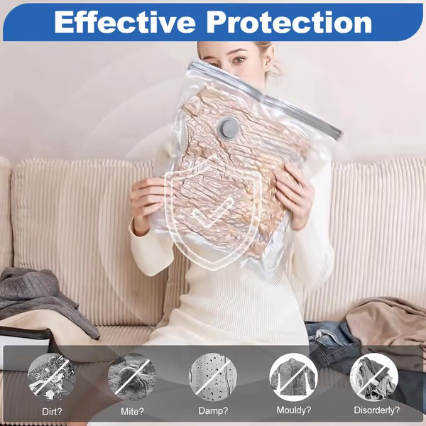 LushaPack™ — Instantly Unlock More Room and Travel Stress-Free