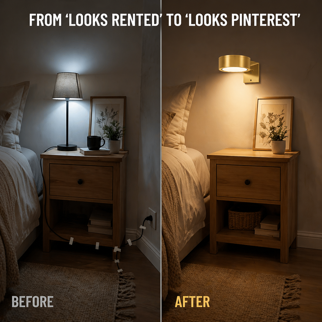 LumaNest™ — Instantly Transform Any Space with Cozy, Cordless Glow