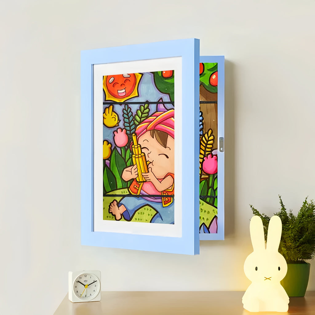 ArtNest™ — Celebrate Every Masterpiece While Preserving Childhood Memories Forever
