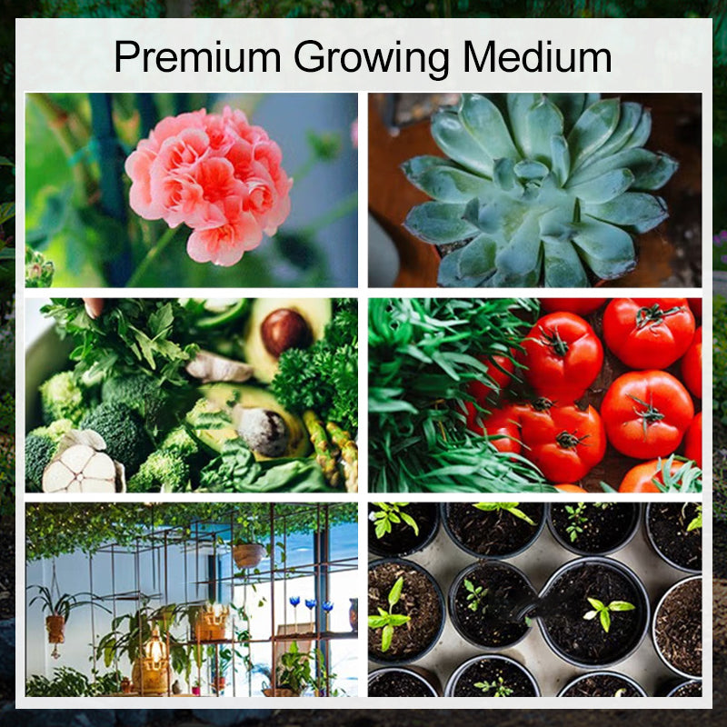 EverPureBloom™ — Ignite Your Garden’s Unstoppable Growth and Life-Rich Vitality