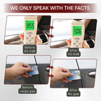 QuietSeal™ — Drive in Pure Silence and Unshakable Calm Every Mile