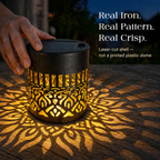 LumaMandala™ — Project Mesmerizing Mandala Designs on Your Patio Every Evening