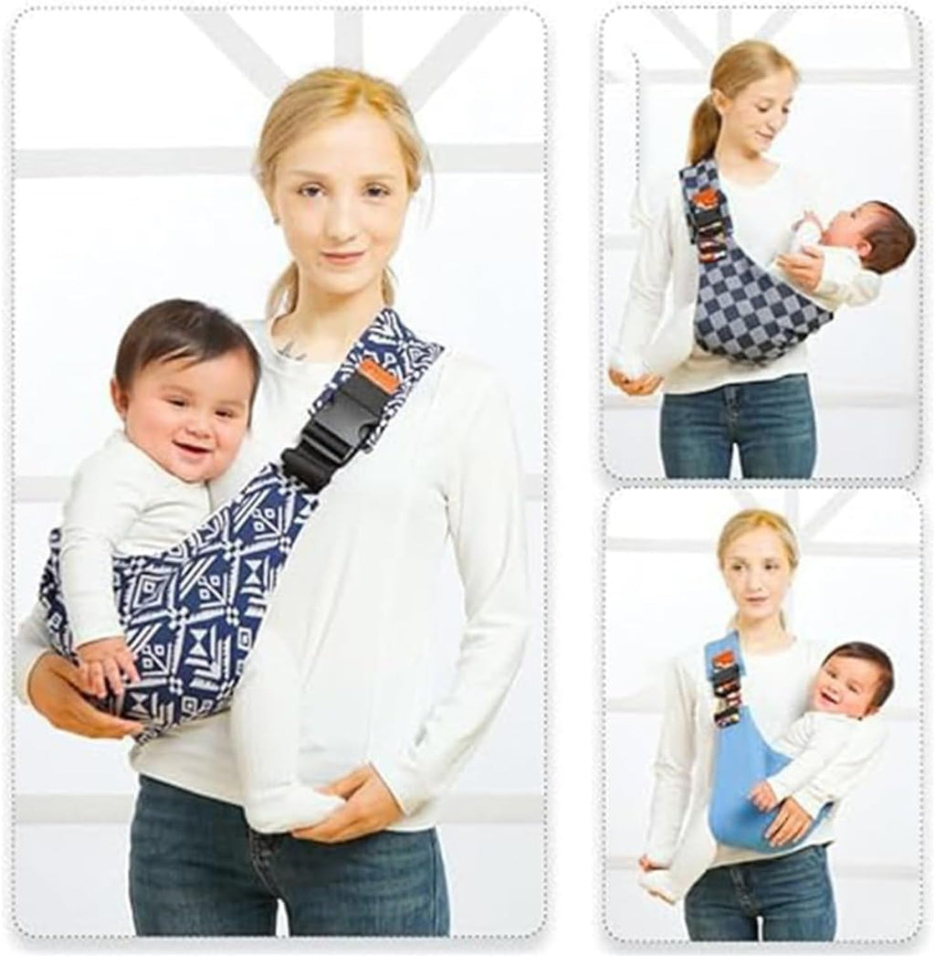 BellaBond™ — Effortless Comfort That Lets You Carry Your Baby All Day Without Pain or Sweat