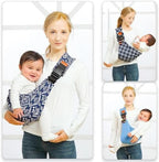 BellaBond™ — Effortless Comfort That Lets You Carry Your Baby All Day Without Pain or Sweat