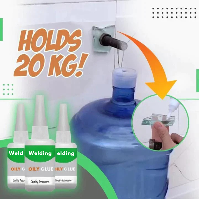 EcoBond™ — Perfect, Mess-Free Repairs You Can Trust Instantly