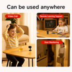 Wireless Security Camera | Battery & Solar Powered | Color Night Vision | Shieldcam