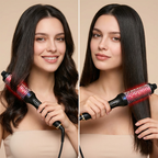 VivaLuxe™ Dual Styler — Transform Every Strand into Silky, Show-Stopping Glamour