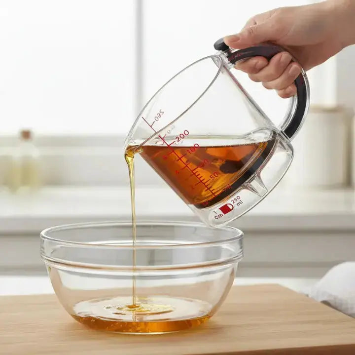 Measuring Cup | Accurate Measuring | Mess-Free Pouring | PrecisoCup