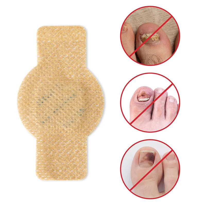 LumaDerm™ — Clear, Strong Nails That Let You Shine Without Shame