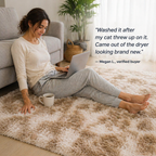 VelaraNest™ — Drift Into Cloudy Plush That Clings to Hardwood and Washes Easily