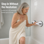 GripSure™ Safety Handle — Instant, Rock-Solid Support That Makes Every Step Fearless
