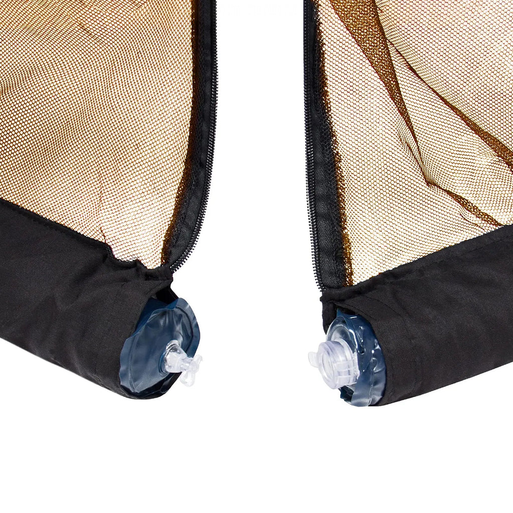 Fine Mesh Net Keeps Mosquitoes Out | Up to 240 cm | Sleek Design | Meshield