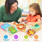 BrightNest™ — Ignite Toddler Confidence and Spark Lifelong Curiosity with Every Piece