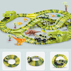 SparkTrak™ — Unleash Their Imagination with Endless Bends and Brilliant Brainpower