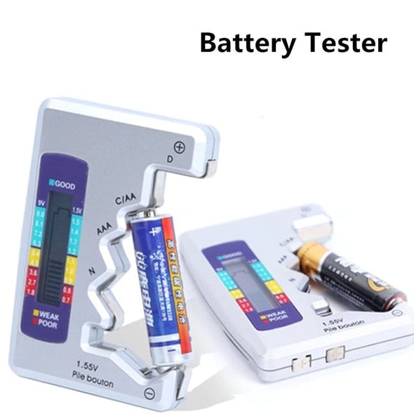 PowerPulse™ — Take Charge with Instant, No-Guess Battery Power Truth