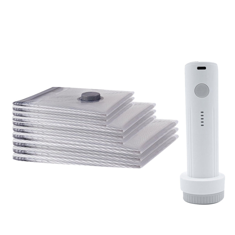 VoidFlex™ Vacuum Storage Bags — Instantly Unlock Massive Space and Protect Your Priceless Fabrics