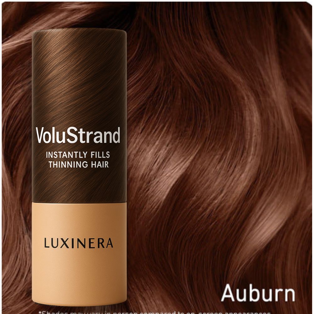 VolumiVibe™ — Instantly Transform Thinning Hair Into Unstoppable Confidence
