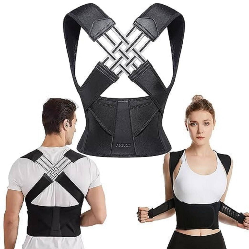PosturaLift™ — Unlock Pain-Free Posture and Unstoppable Confidence Every Day
