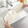 VeloDry™ Silicone Drying Mat — Transform Your Kitchen with Effortless, Spotless Drying Every Time