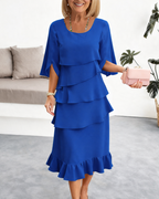 LumaFlow™ Dress — Experience All-Day Freedom in Feather-Light Elegance