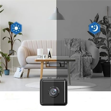 Security Camera | 8 m Night Vision | Motion Sensor | Shieldspot