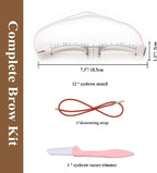 ArchAura™ — Effortless Brow Perfection That Commands Attention Every Time