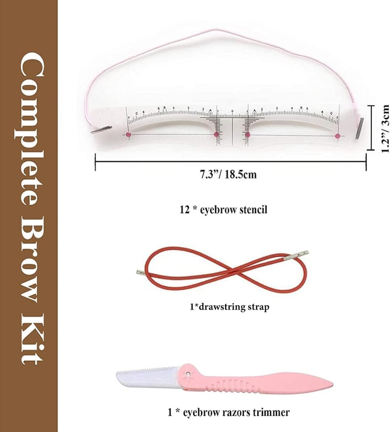 ArchAura™ — Effortless Brow Perfection That Commands Attention Every Time