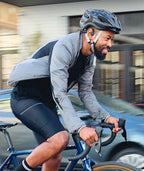 Bone Conduction Headphones | 30 m, IPX8 Waterproof | Bluetooth 5.4 + 32 GB MP3 | AquaBone