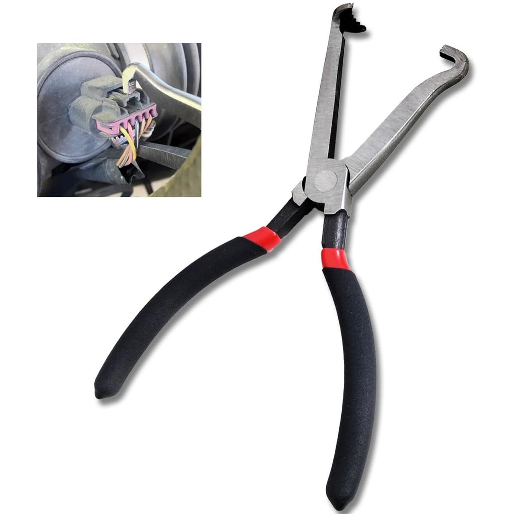 GripMax™ — Crush Connector Frustration and Repair Like a Pro Without the Hand Pain
