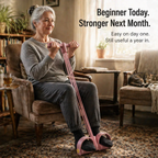 PulseTone™ — Transform Your Body Anywhere with Rock-Solid, Hassle-Free Resistance