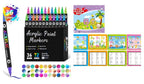 VividMuse™ — Ignite Your Imagination with Colors That Command Attention