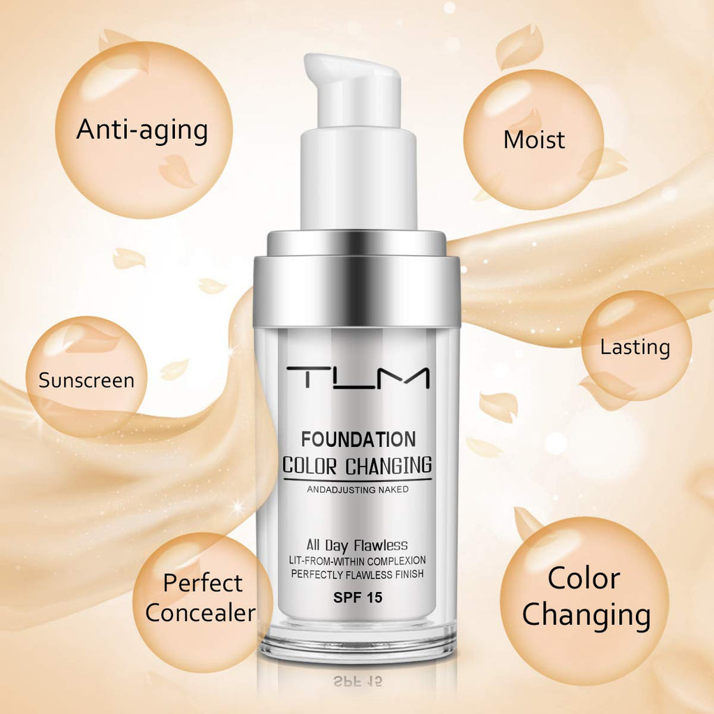 LuminaVeil™ — Effortless Flawless Skin That Matches You Perfectly Every Time